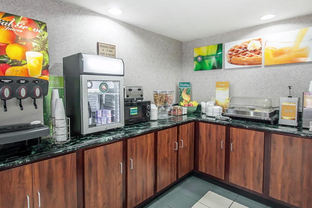 Quality Inn - White House Ngoại thất bức ảnh