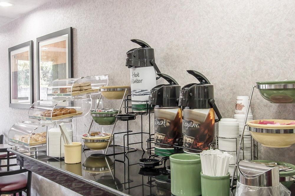 Quality Inn - White House Ngoại thất bức ảnh