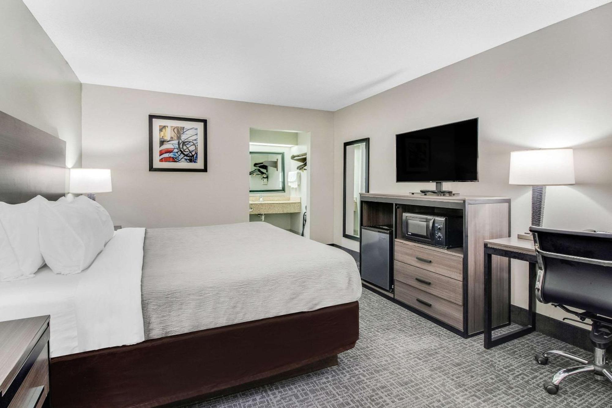 Quality Inn - White House Ngoại thất bức ảnh