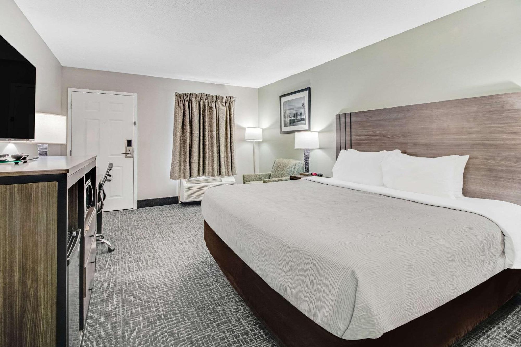 Quality Inn - White House Ngoại thất bức ảnh