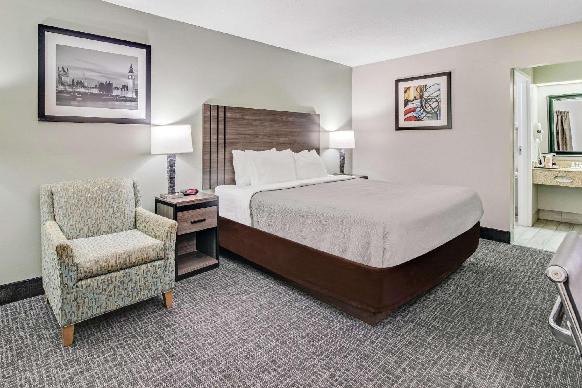 Quality Inn - White House Ngoại thất bức ảnh